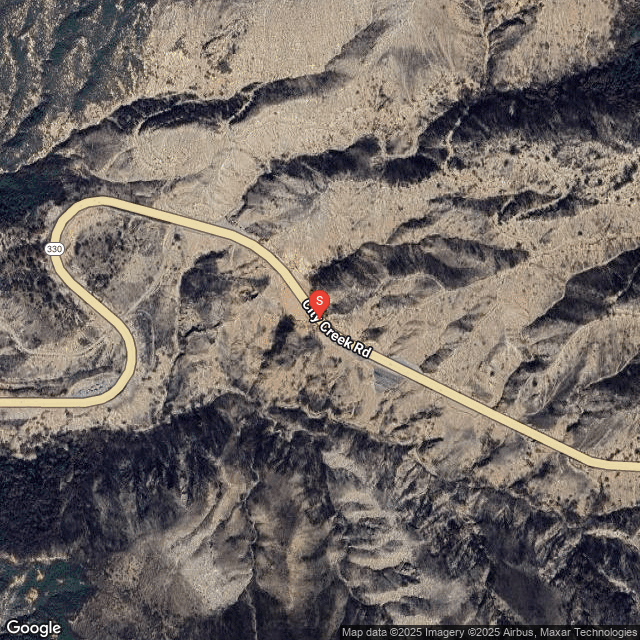 SCM Incident Map
