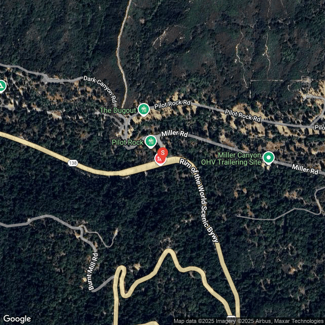 SCM Incident Map