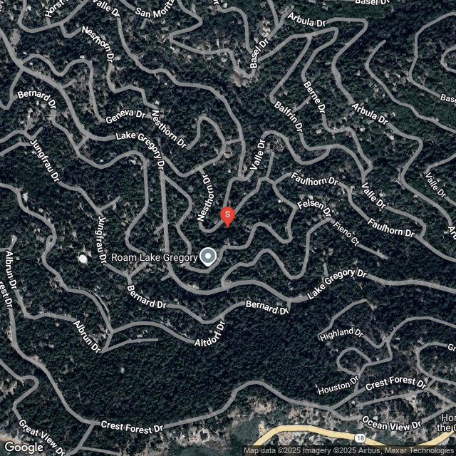 SCM Incident Map