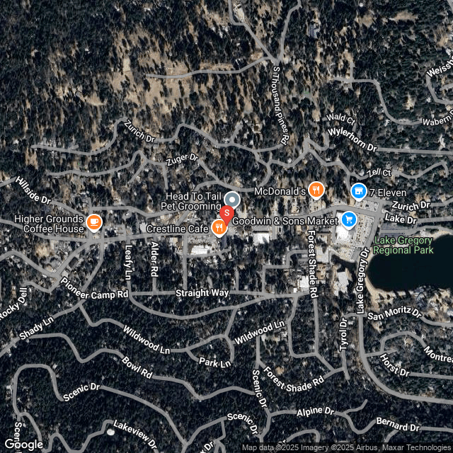 SCM Incident Map