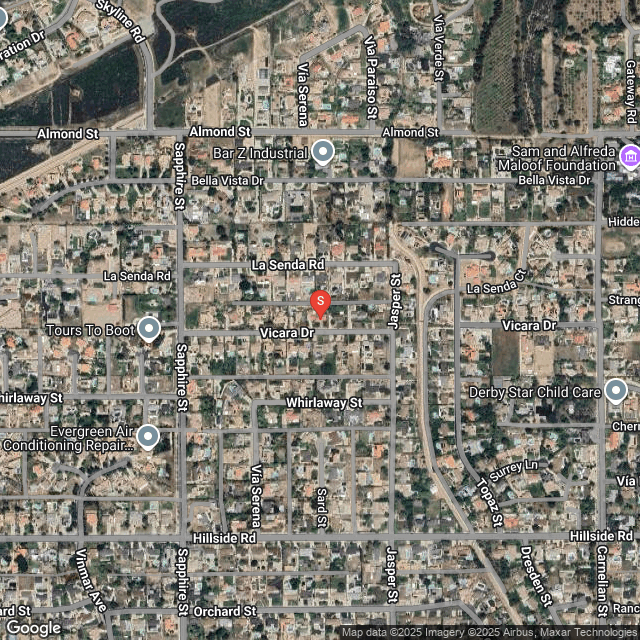 SCM Incident Map
