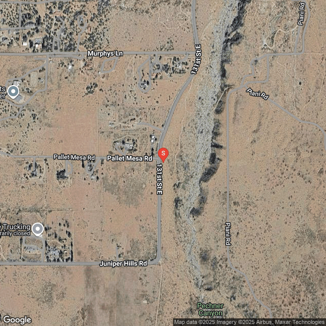SCM Incident Map