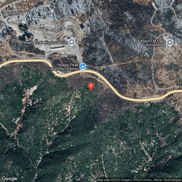 SCM Incident Map