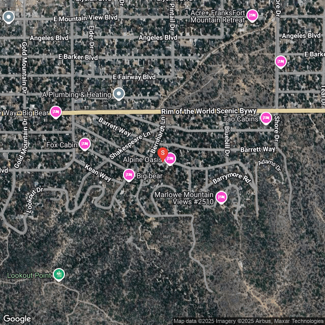 SCM Incident Map