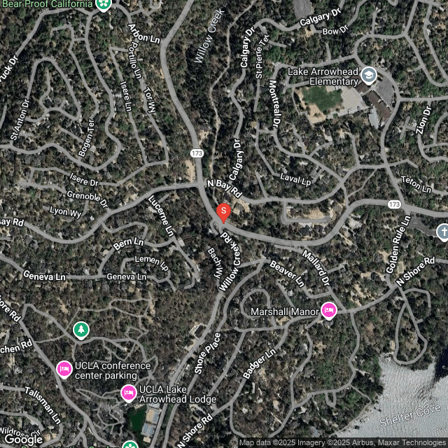 SCM Incident Map