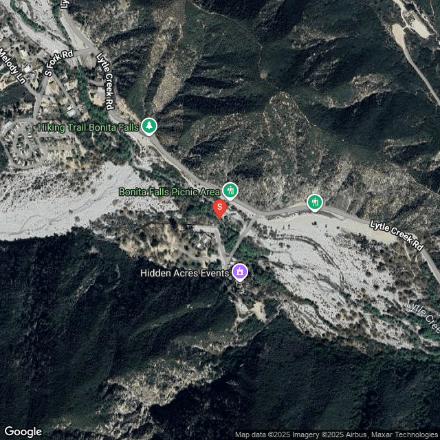 SCM Incident Map