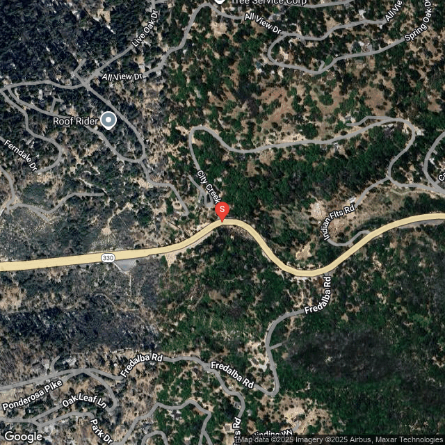SCM Incident Map
