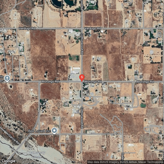 SCM Incident Map
