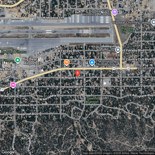 SCM Incident Map