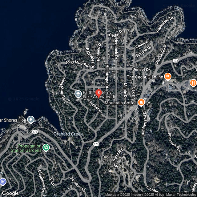 SCM Incident Map