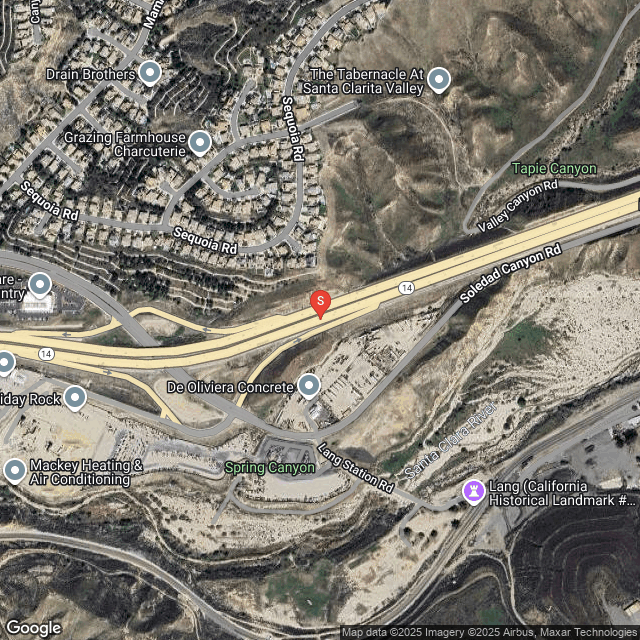 SCM Incident Map