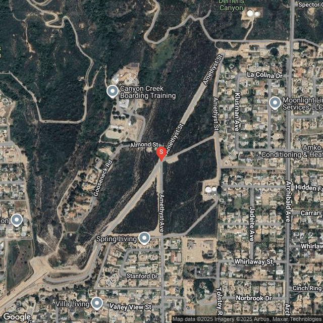 SCM Incident Map
