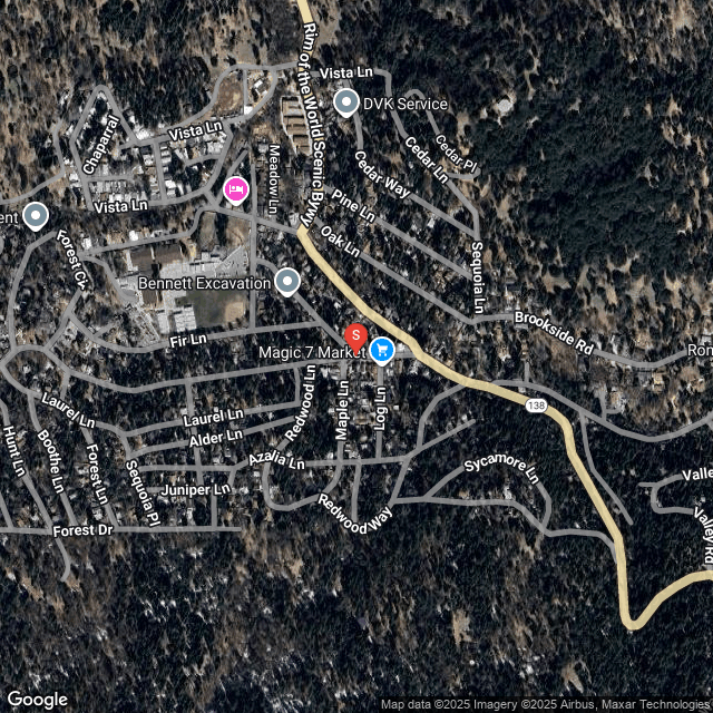 SCM Incident Map