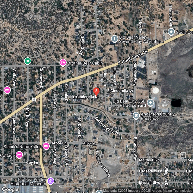 SCM Incident Map