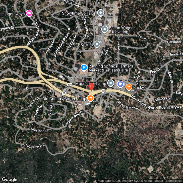 SCM Incident Map
