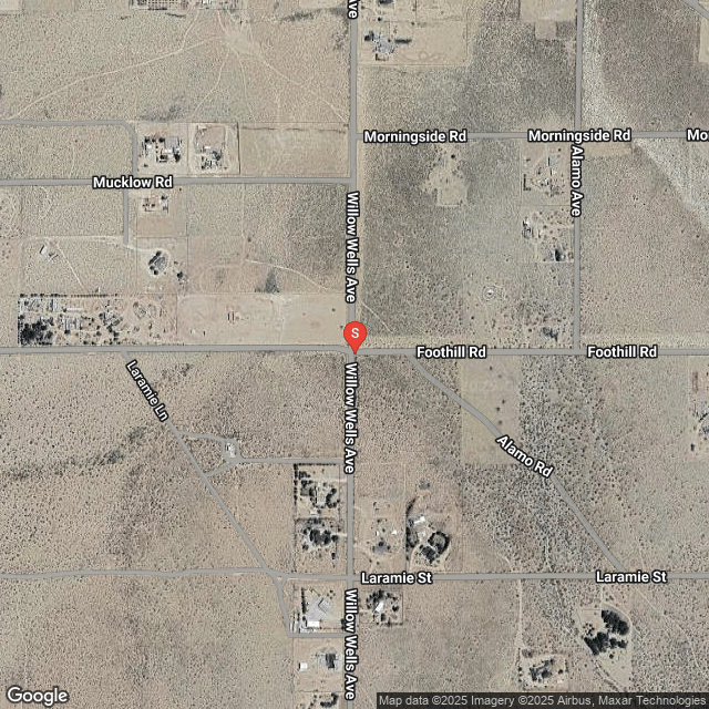 SCM Incident Map