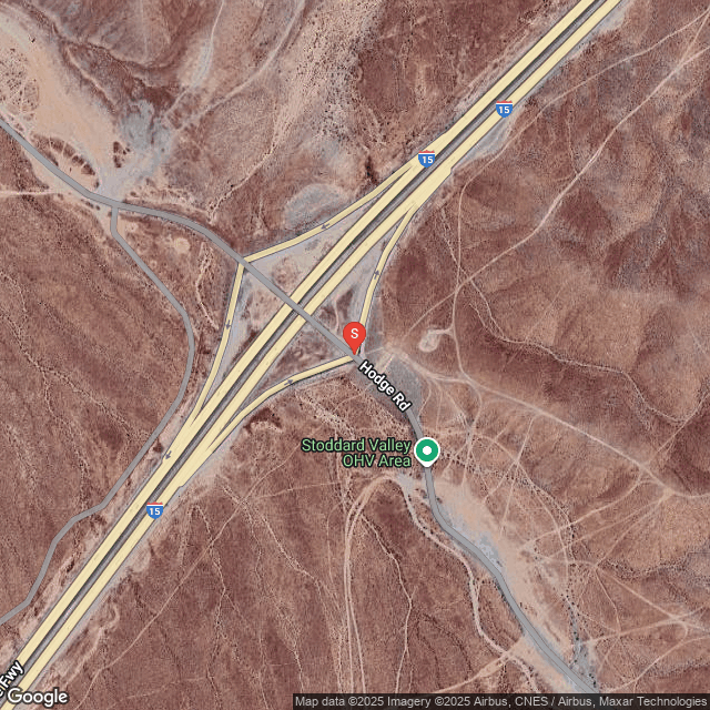 SCM Incident Map