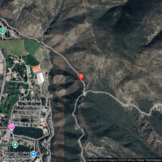 SCM Incident Map