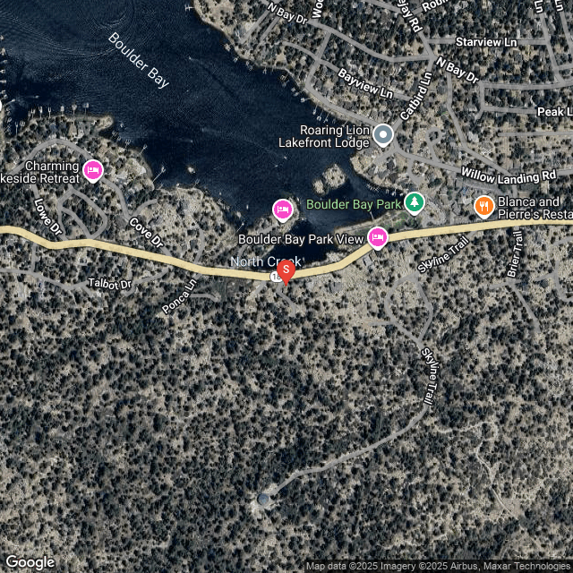 SCM Incident Map
