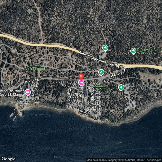 SCM Incident Map
