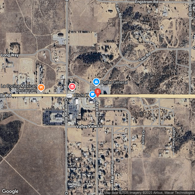 SCM Incident Map