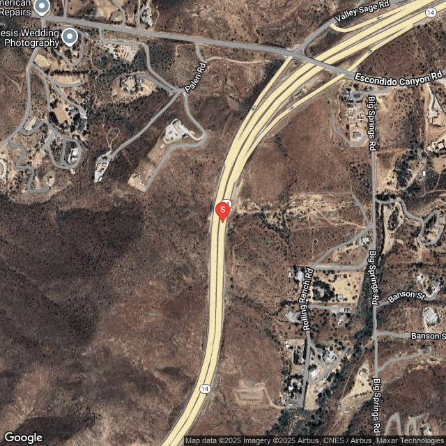SCM Incident Map