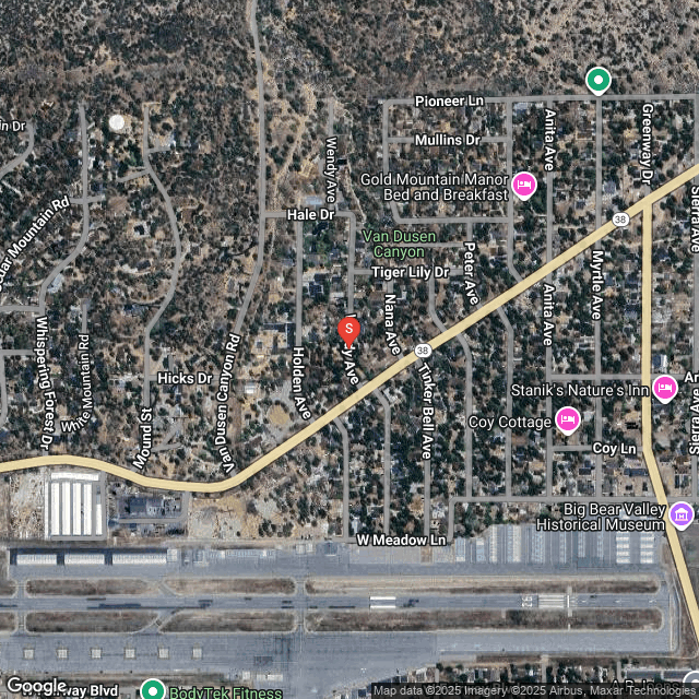 SCM Incident Map