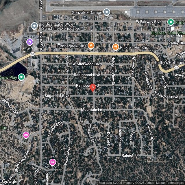 SCM Incident Map