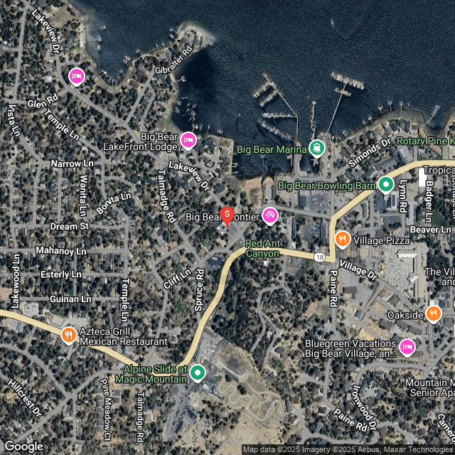 SCM Incident Map