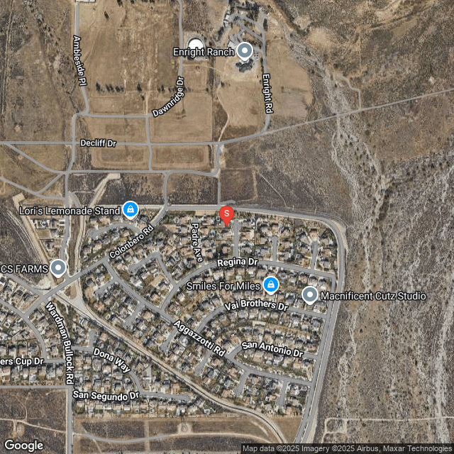SCM Incident Map