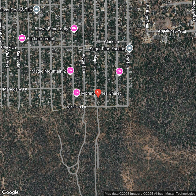 SCM Incident Map