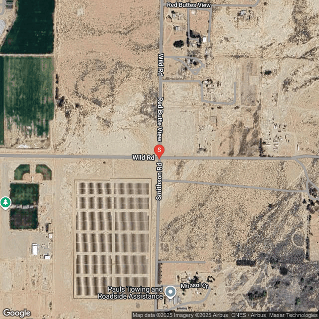 SCM Incident Map