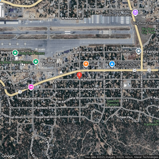 SCM Incident Map
