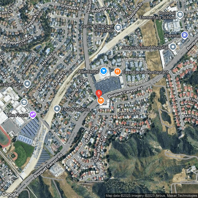 SCM Incident Map