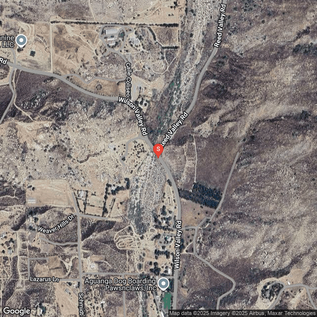 SCM Incident Map
