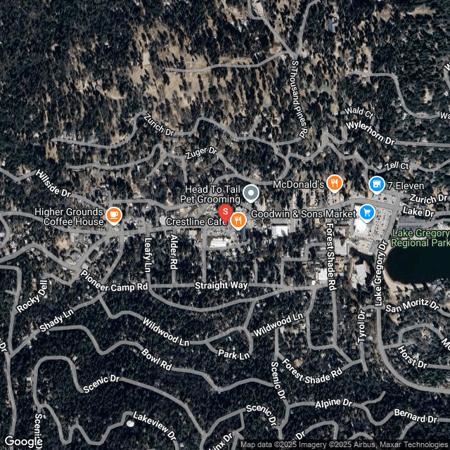 SCM Incident Map