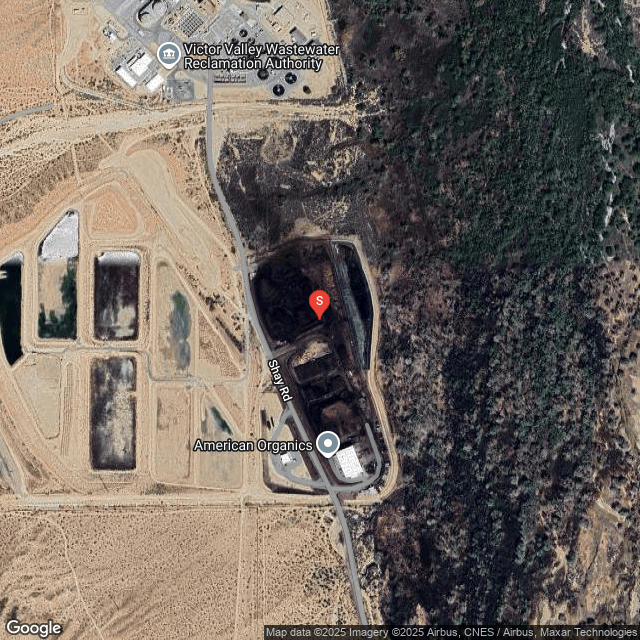 SCM Incident Map