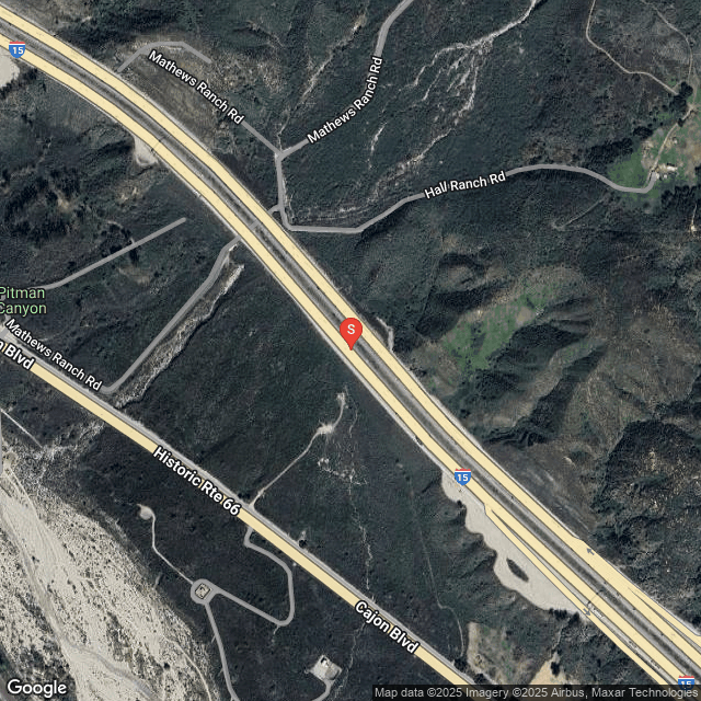 SCM Incident Map
