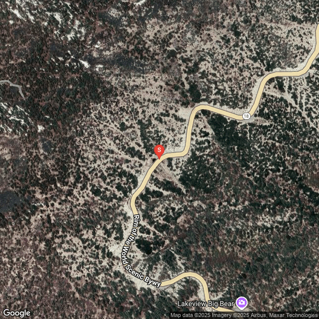 SCM Incident Map