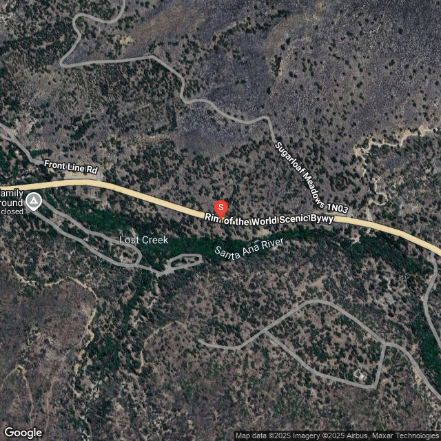 SCM Incident Map