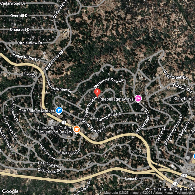 SCM Incident Map