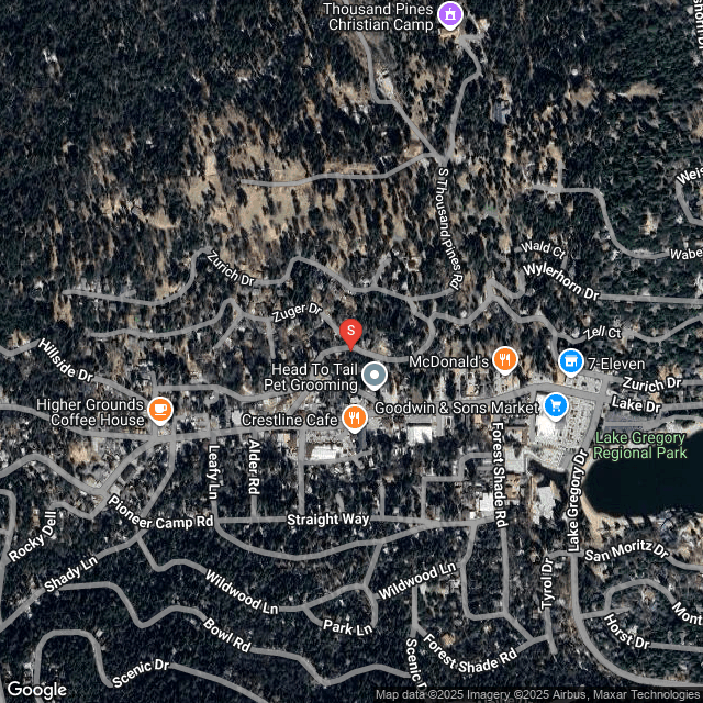 SCM Incident Map