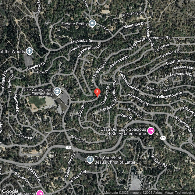 SCM Incident Map