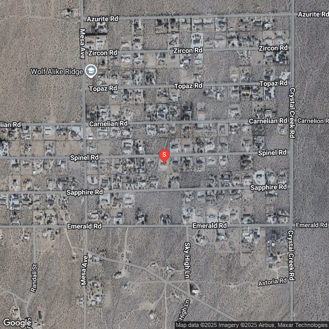 SCM Incident Map