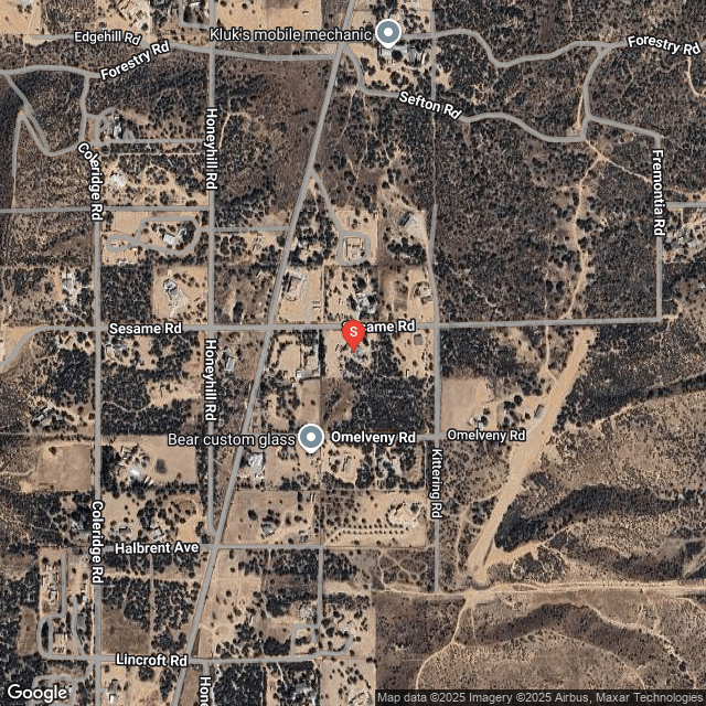 SCM Incident Map