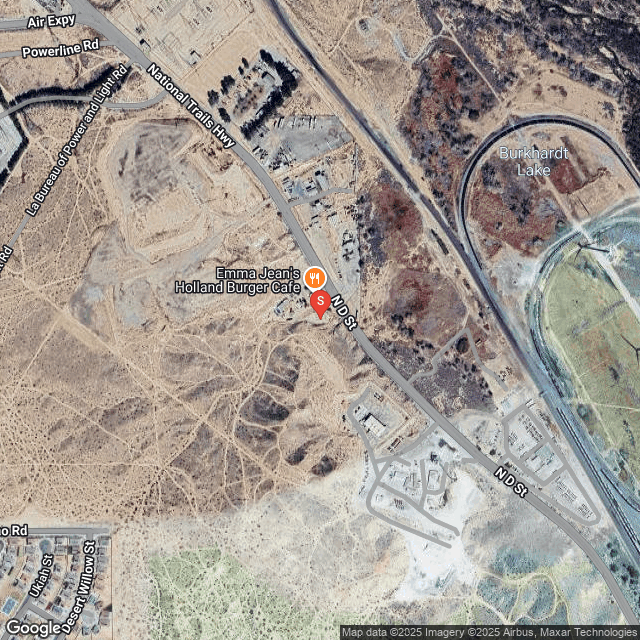 SCM Incident Map