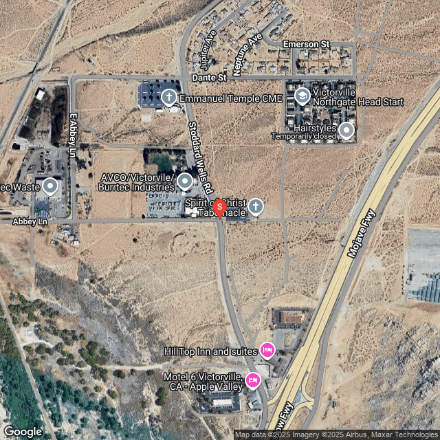 SCM Incident Map