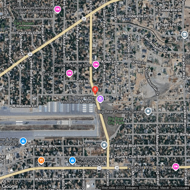 SCM Incident Map
