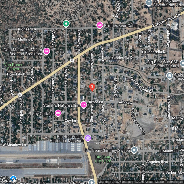 SCM Incident Map