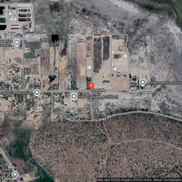 SCM Incident Map
